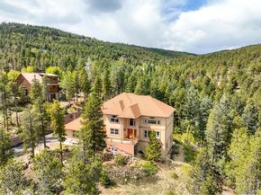 12023 Coal Creek Heights Drive, Golden CO 80403