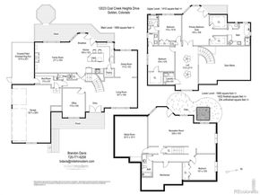 12023 Coal Creek Heights Drive, Golden CO 80403