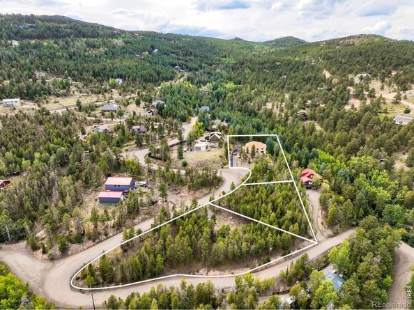 12023 Coal Creek Heights Drive, Golden CO 80403