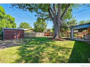 16 Merideth Lane, Longmont CO 80501