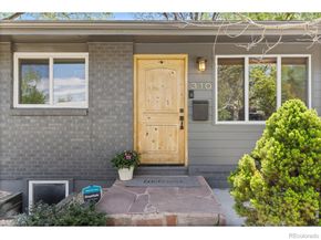 310 S 40th Street, Boulder CO 80305