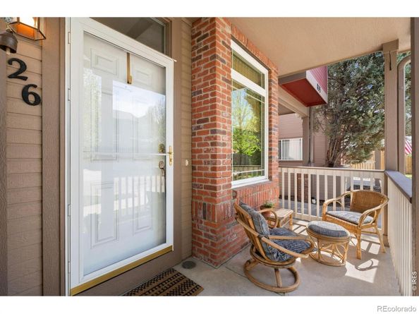 835 Kane Drive 26, Longmont CO 80501