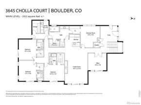 3645 Cholla Court, Boulder CO 80304