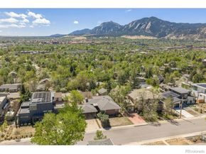 2360 Balsam Drive, Boulder CO 80304