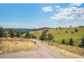 27033 Thea Gulch Road, Golden CO 80403