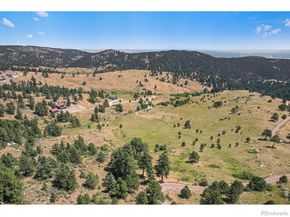 27033 Thea Gulch Road, Golden CO 80403
