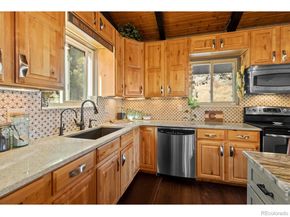 27033 Thea Gulch Road, Golden CO 80403