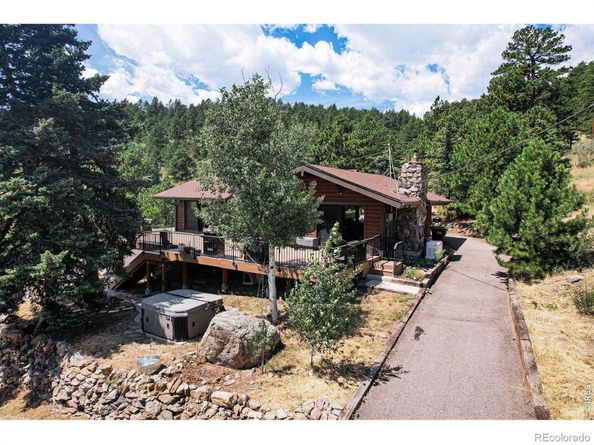 27033 Thea Gulch Road, Golden CO 80403
