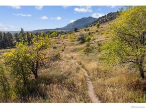 255 Linden Drive, Boulder CO 80304