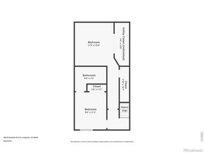 400 W Baseline Road B, Lafayette CO 80026