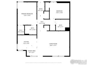 4730 Holiday Drive 101, Boulder CO 80304