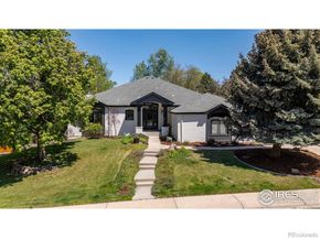 5302 Pinehurst Drive, Boulder CO 80301