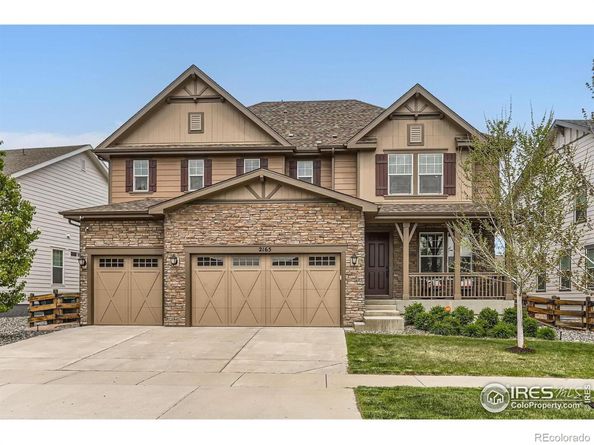 2165 Summerlin Lane, Longmont CO 80503
