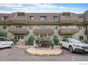 3150 Iris Avenue 305, Boulder CO 80301