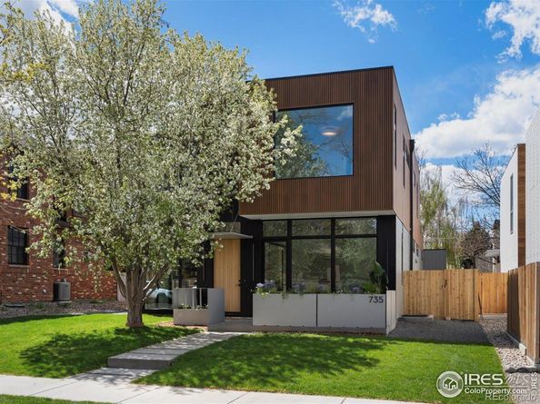 735 S Elizabeth Street, Denver CO 80209