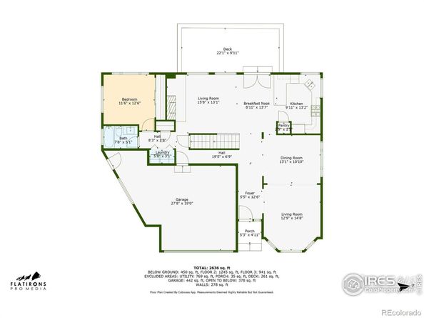 5900 Brandywine Court, Boulder CO 80301