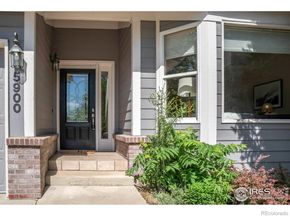 5900 Brandywine Court, Boulder CO 80301