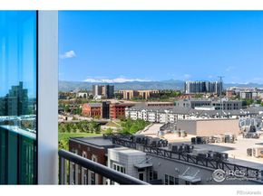 1700 Bassett Street 1014, Denver CO 80202