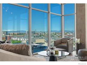 1700 Bassett Street 1014, Denver CO 80202