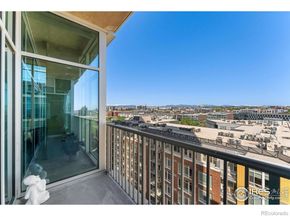1700 Bassett Street 1014, Denver CO 80202