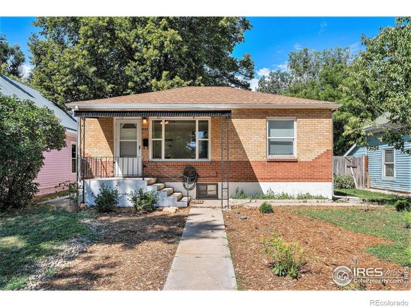 527 Martin Street, Longmont CO 80501