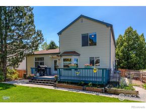 3598 Larkspur Drive, Longmont CO 80503