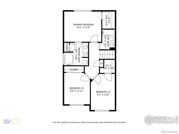 3598 Larkspur Drive, Longmont CO 80503
