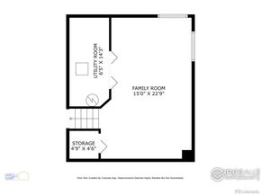 3598 Larkspur Drive, Longmont CO 80503