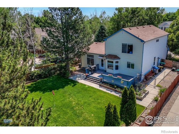 3598 Larkspur Drive, Longmont CO 80503