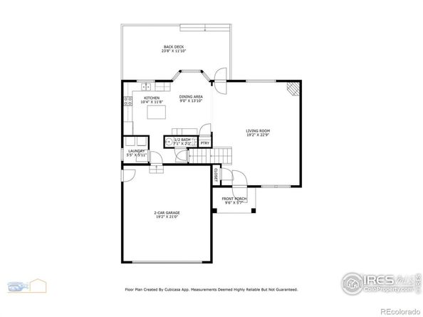 3598 Larkspur Drive, Longmont CO 80503