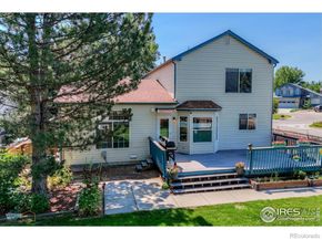3598 Larkspur Drive, Longmont CO 80503