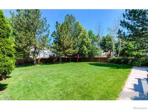3598 Larkspur Drive, Longmont CO 80503