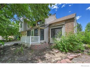 988 Cleveland Court, Louisville CO 80027