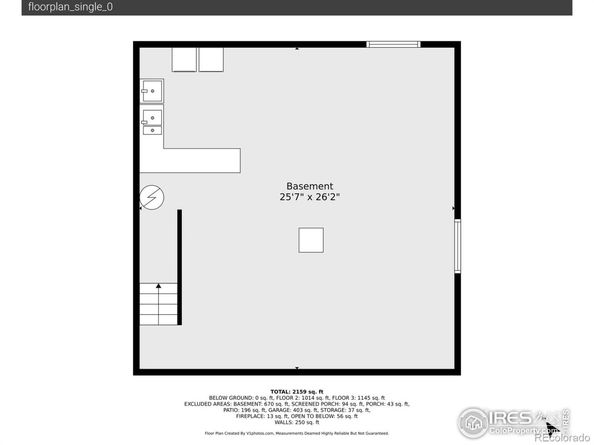 988 Cleveland Court, Louisville CO 80027