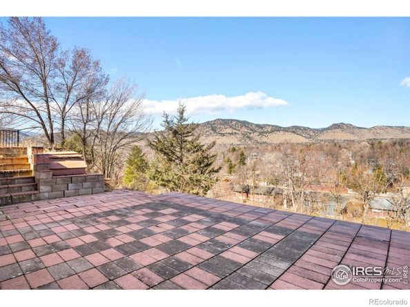2003 Balsam Drive, Boulder CO 80304
