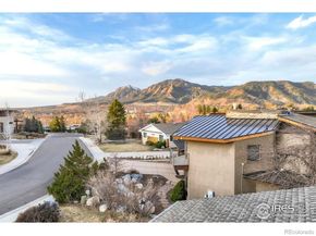 2003 Balsam Drive, Boulder CO 80304