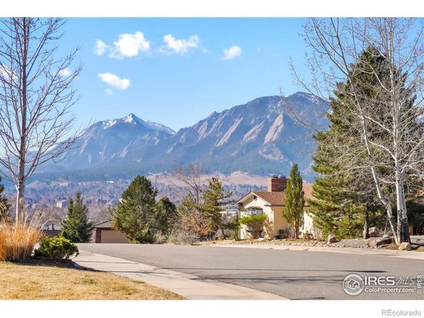 2003 Balsam Drive, Boulder CO 80304