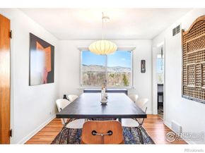 2003 Balsam Drive, Boulder CO 80304