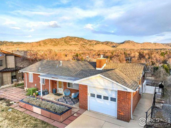 2003 Balsam Drive, Boulder CO 80304