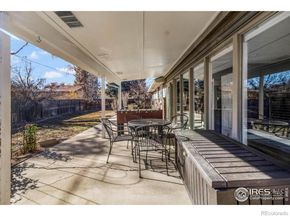 8240 W Evans Place, Lakewood CO 80227