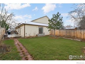 2620 Denver Avenue, Longmont CO 80503