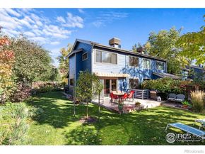 1000 Poplar Avenue, Boulder CO 80304