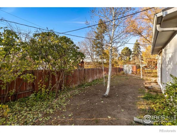 1309 Lincoln Street, Longmont CO 80501