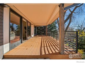 1440 Moss Rock Place, Boulder CO 80304