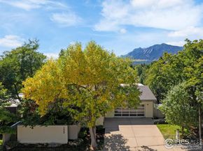 1440 Moss Rock Place, Boulder CO 80304