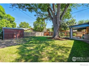 16 Merideth Lane, Longmont CO 80501