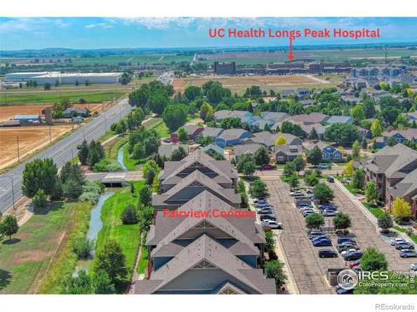 804 Summer Hawk Drive 203, Longmont CO 80504