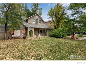 711 Alpine Avenue, Boulder CO 80304
