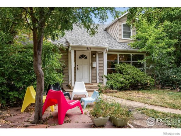 711 Alpine Avenue, Boulder CO 80304