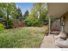 711 Alpine Avenue, Boulder CO 80304